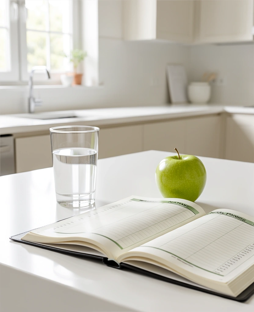 Wellness Ernährung Beratungsumfeld