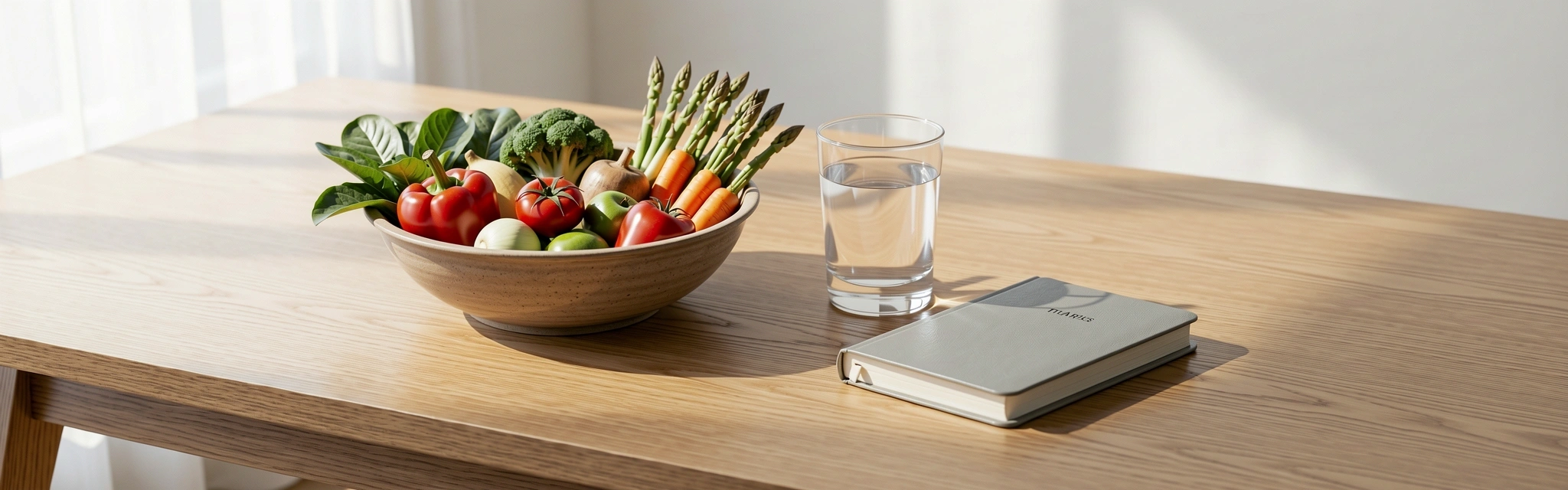 Grundlagen einer gesunden Lebensführung